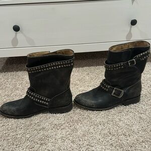 Frye Jaden Cut Stud Boot
